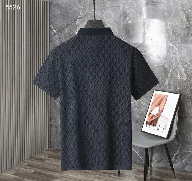 Dior Polo Shirts Short _SKUDiorM-4XL26rx44928391